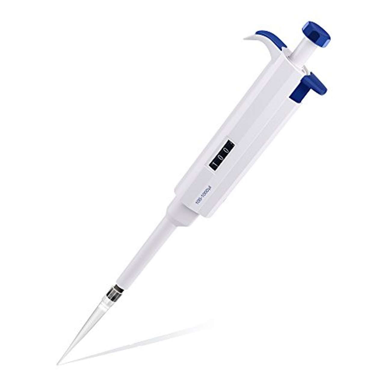 Four E's Scientific 100uL-1000uL High-Accurate Single