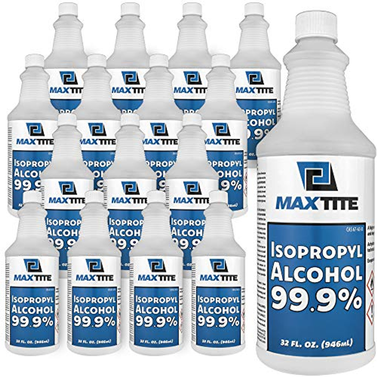Isopropyl Alcohol 99.9% – MaxTite