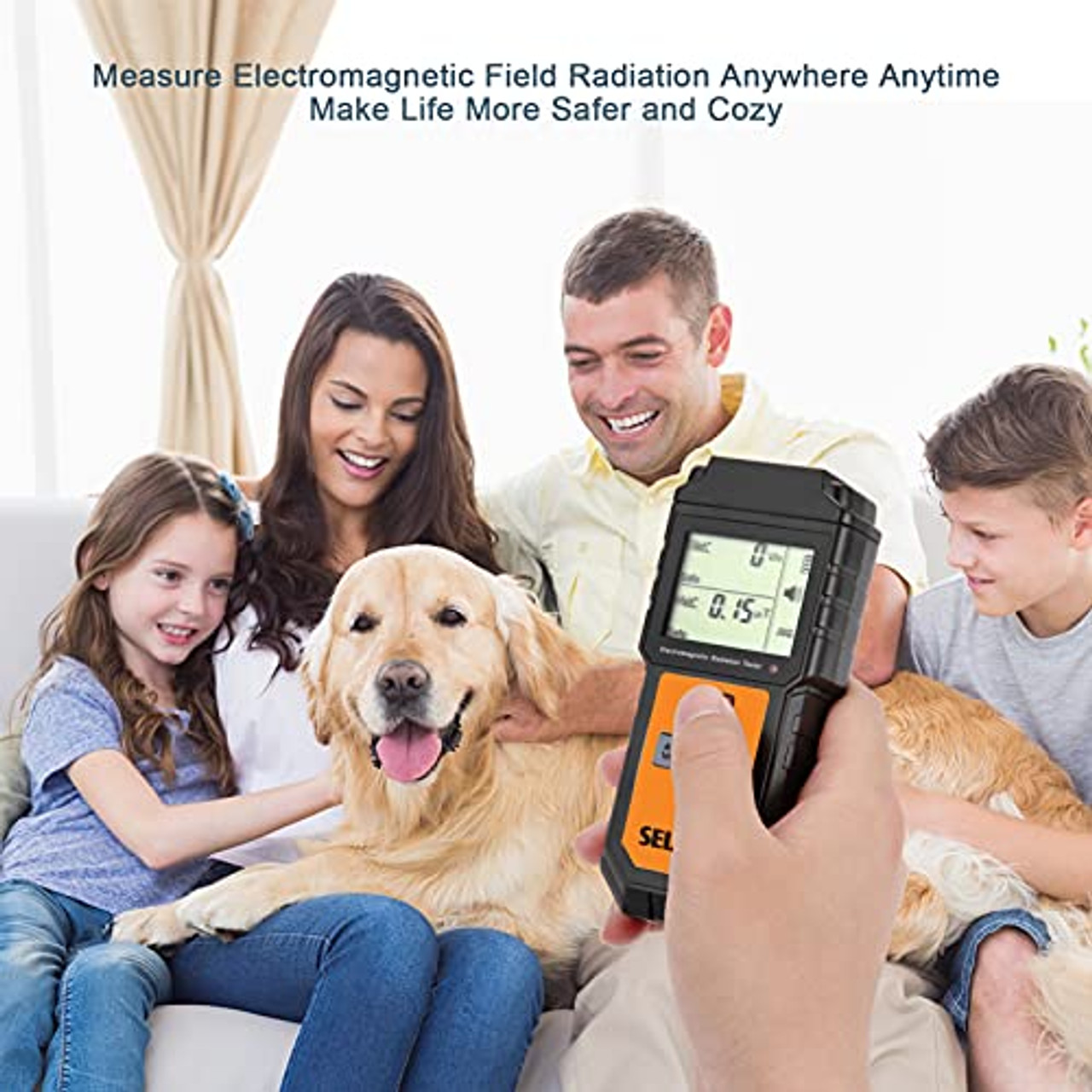 Digital Home Comfort Meter @