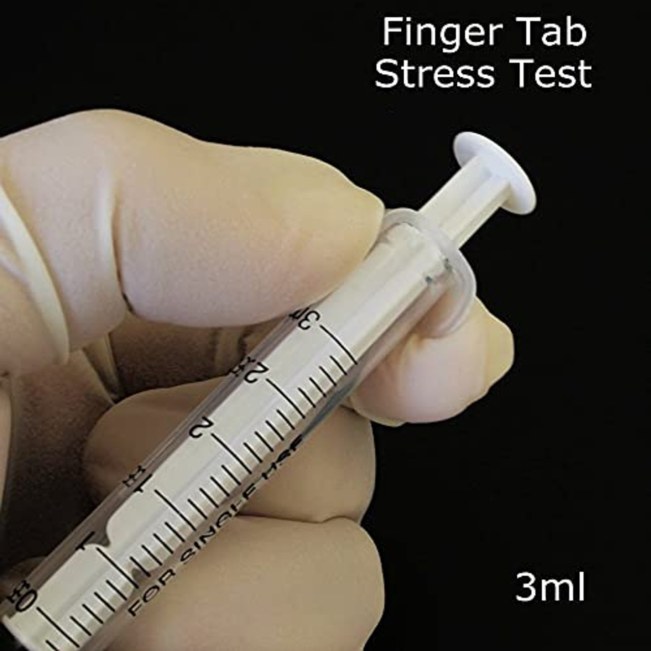 3cc Syringe and 21G 1/2 Blunt Tip Dispensing Needle Glue Adhesive