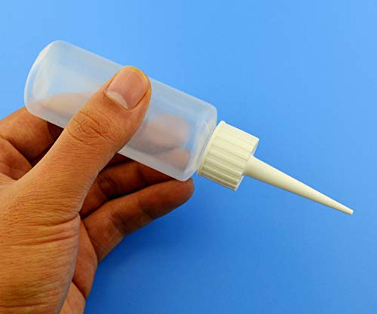 6Pcs Syringe Bottle With 15Pcs Dispensing Needles And 12Pcs Cap (30ml+50ml)