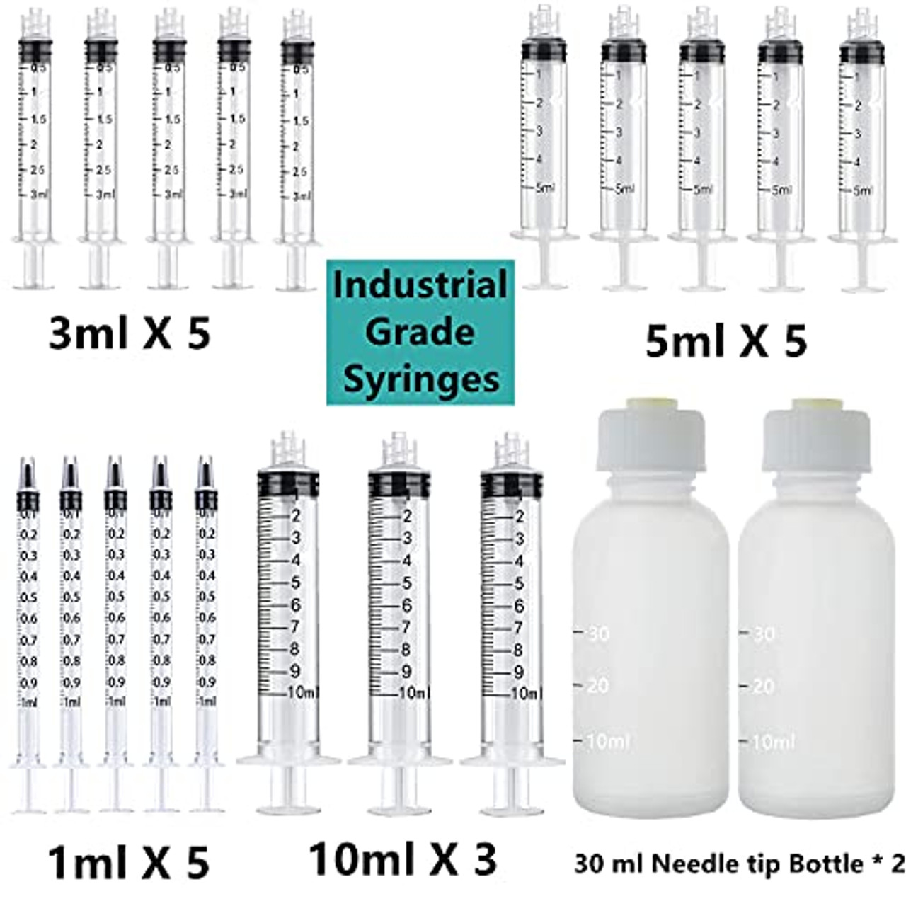 Glue Bottles, Glue Applicators or Glue Injector-Injectors and Applicators