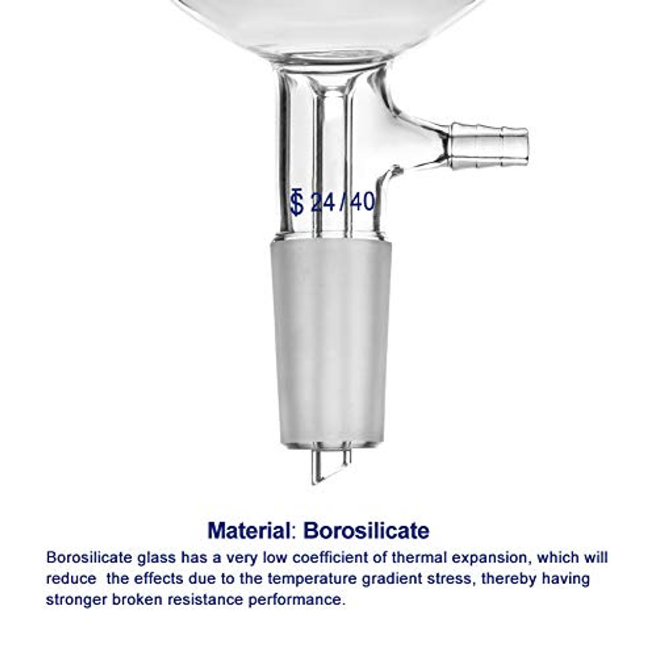 Unbuffered Interleaving Glassine, 25#, 40 gsm