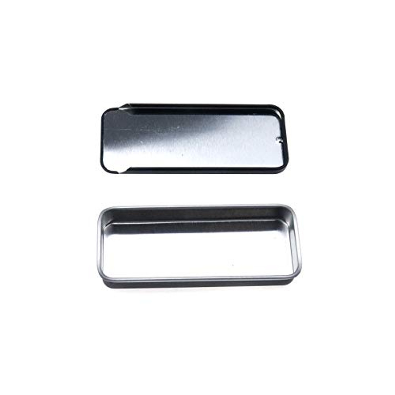 Small Metal Box Slide, Small Metal Tin Boxes