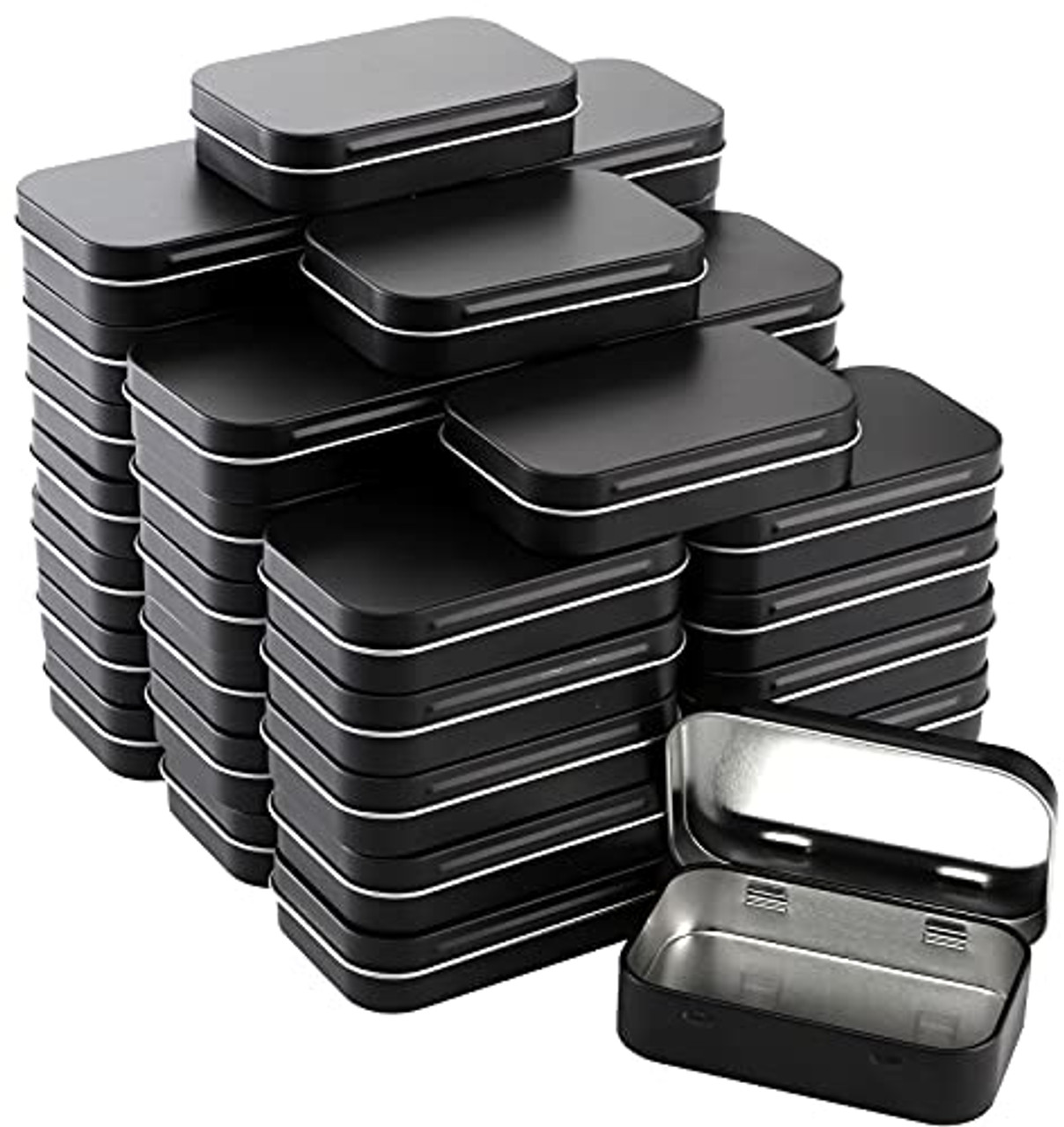 Metal Storage Cases / Organizer Bins