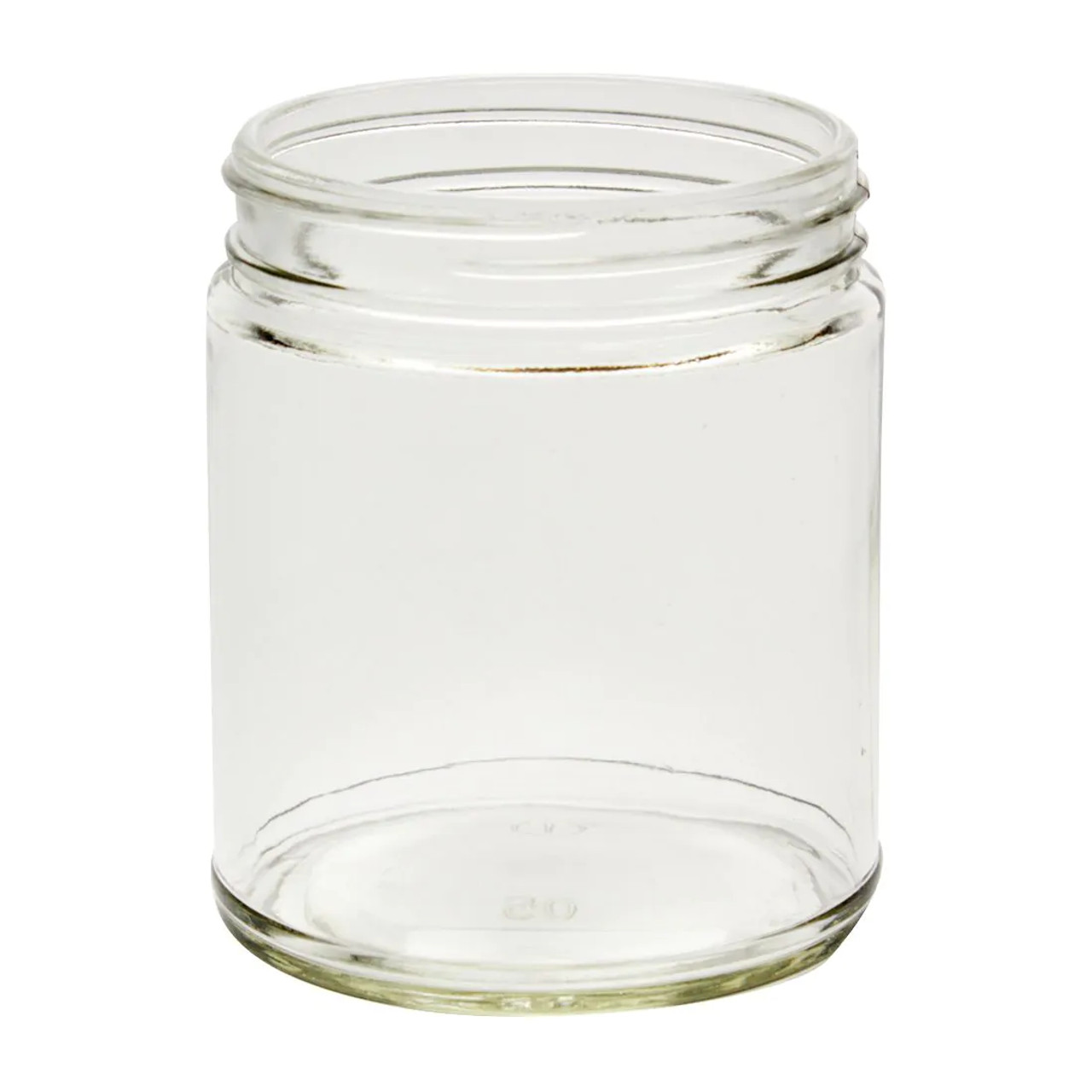 9 oz Straight-Sided Jars 70-400 Finish