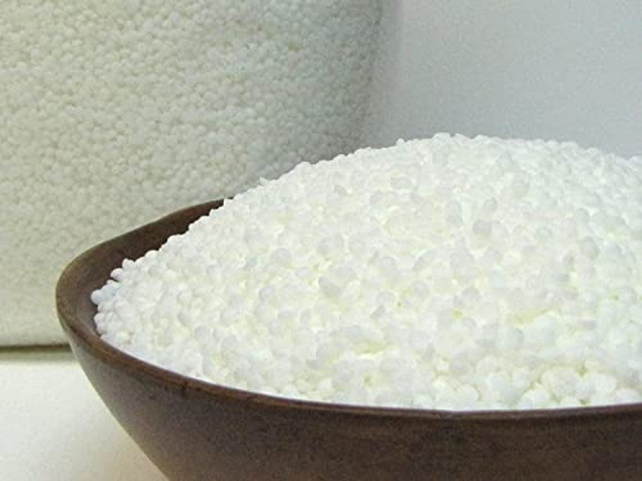 American Soy Organics- Freedom Soy Wax Beads for Melt Making –  Microwavable Soy Wax Beads – Premium Soy Melt Making Supplies (10-Pound Box)