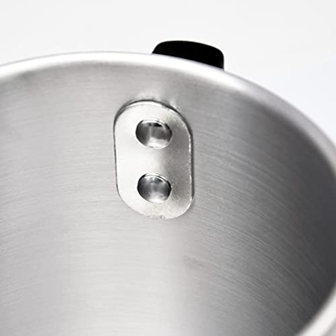 1.2L/3L Candle Melting Pot Aluminium Wax Melting Cup Wax Pot