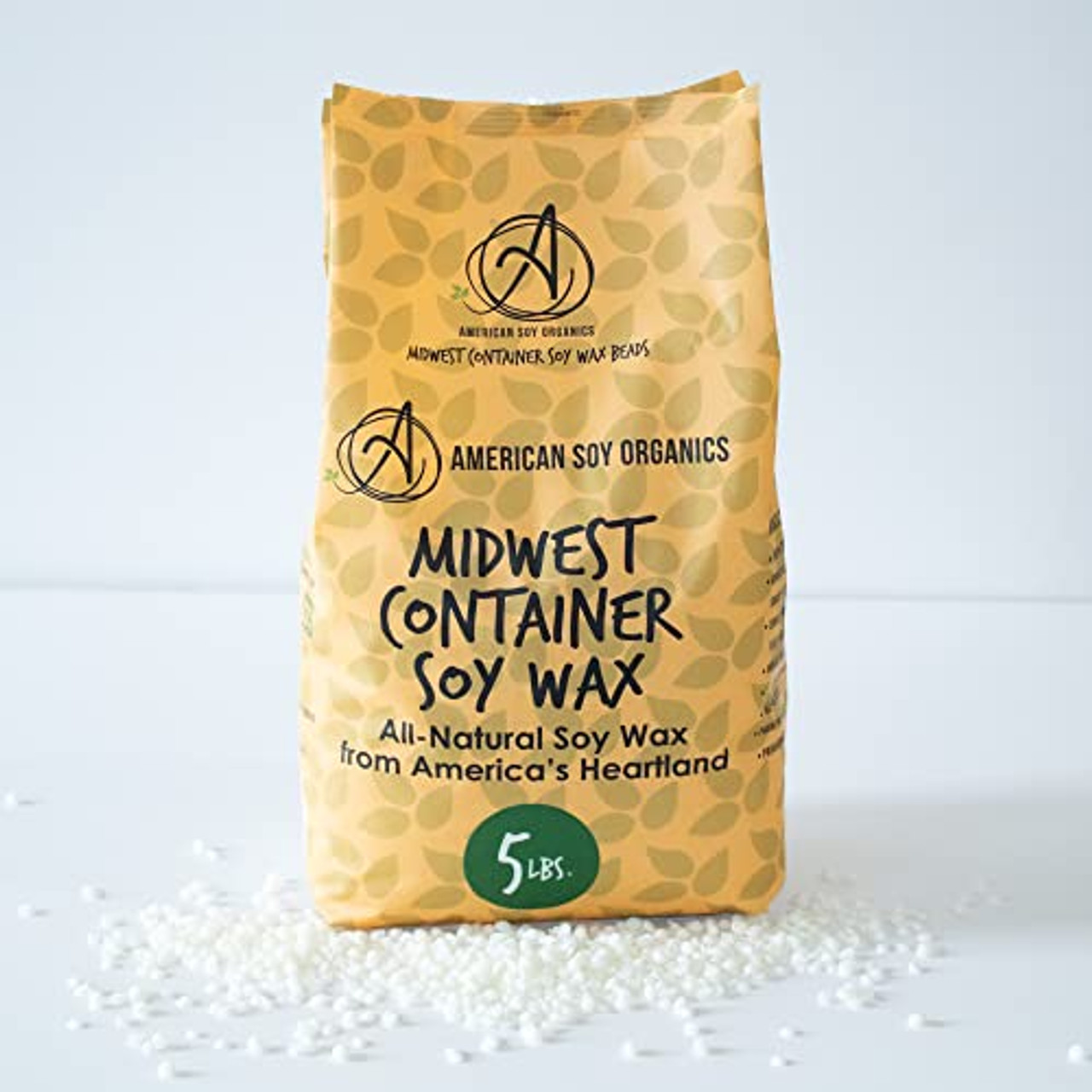 Millennium Soy Wax (With free shipping)