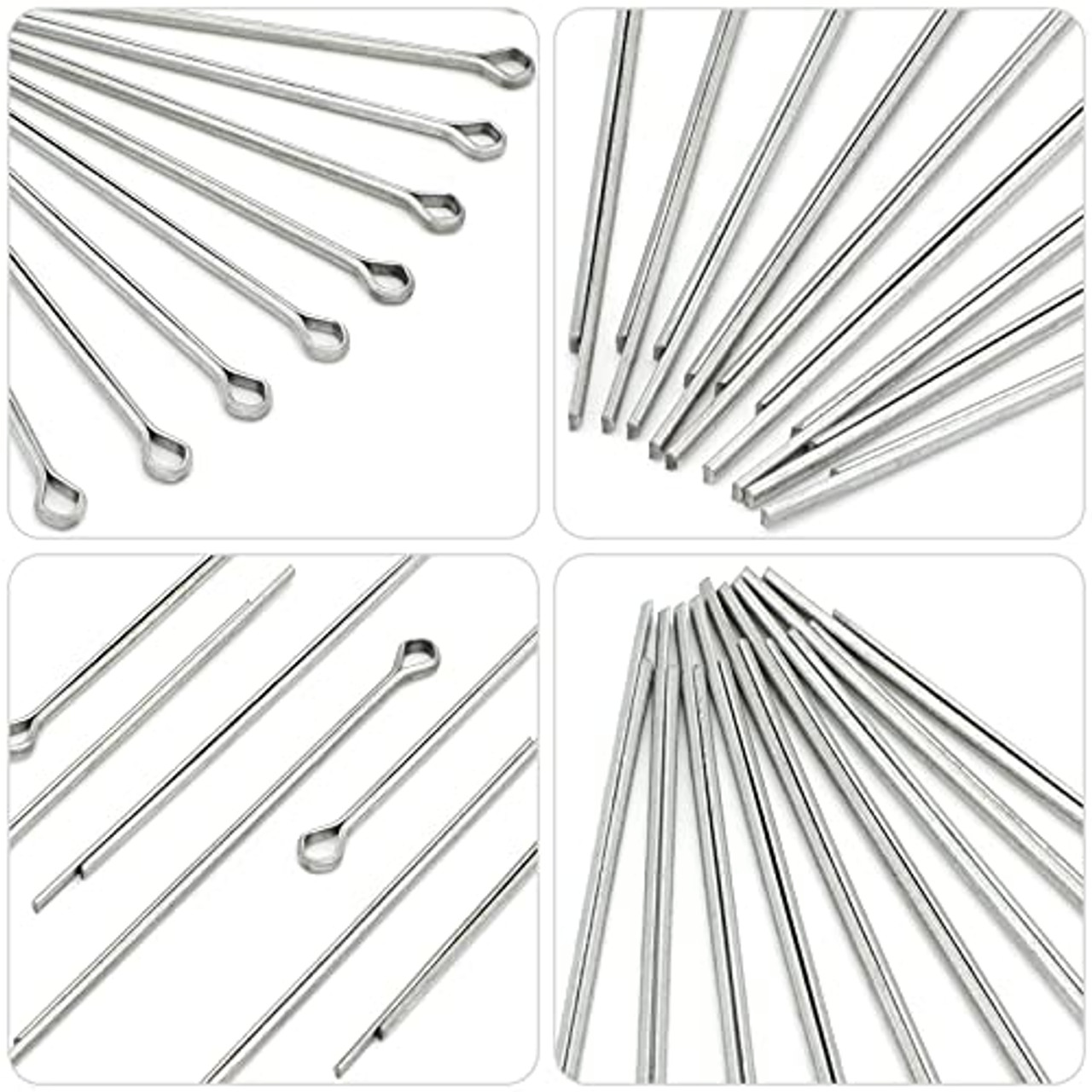 10pcs Candle Wick Centering Devices,candle Wick Holder Stainless Steel Wick  Clips Centering Tool For Candle Diy Making