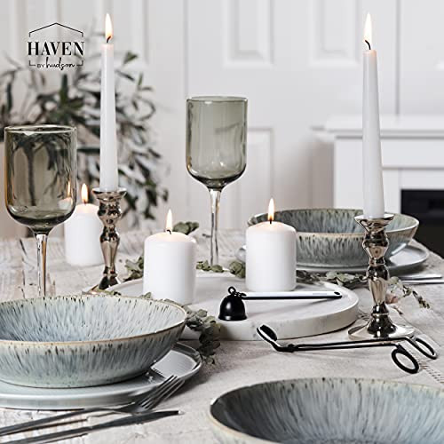 Haven by Hudson Candle Snuffer and Candle Wick Trimmer 2-in-1