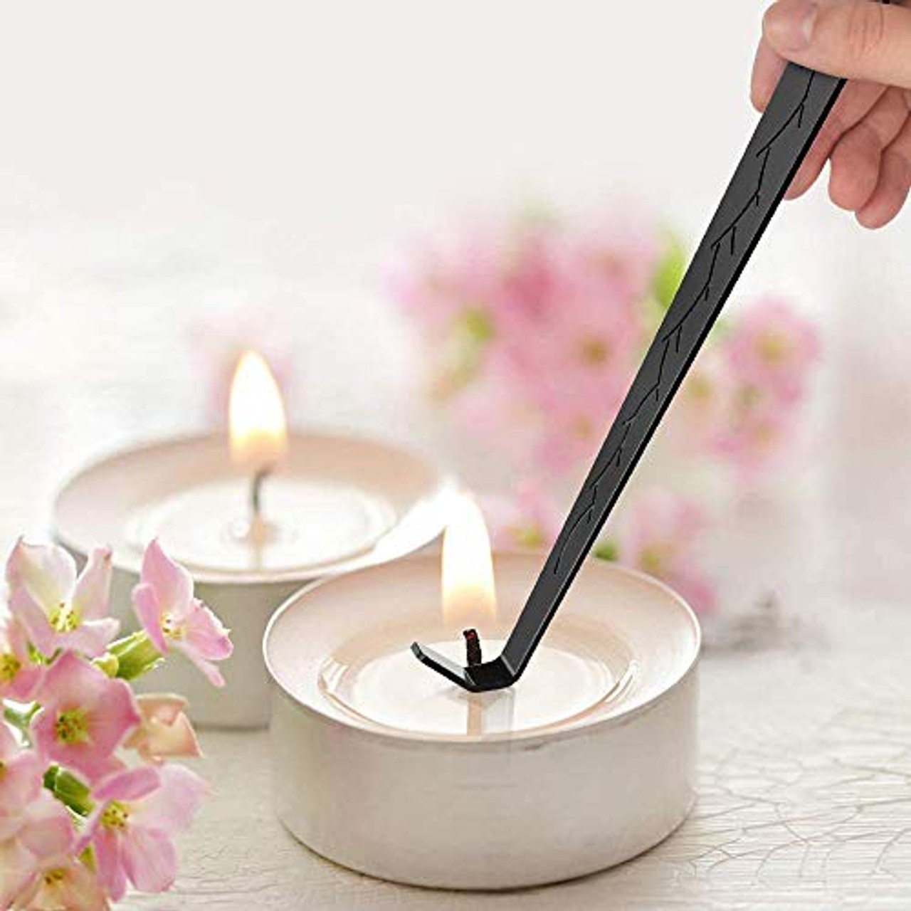 Candle Tool, Wick Trimmer Cutter, Snuffer, Wick Dipper, Gift
