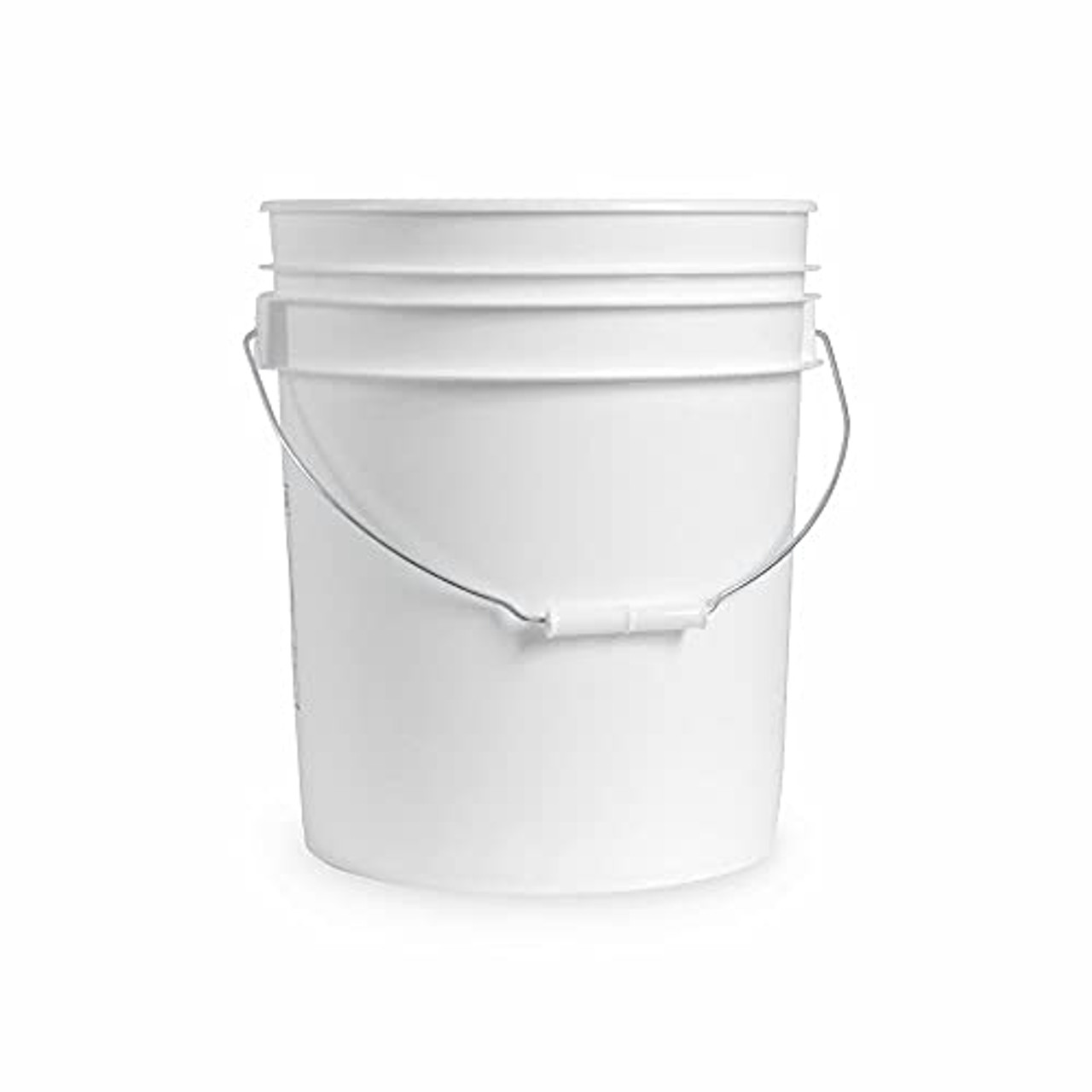 1 Gallon Bucket With Lid - Food Grade Buckets
