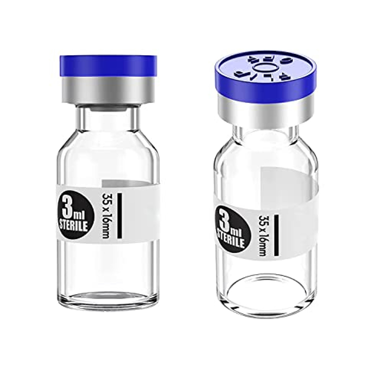 Clear Plastic Vials For Laboratory Classification Portable - Temu