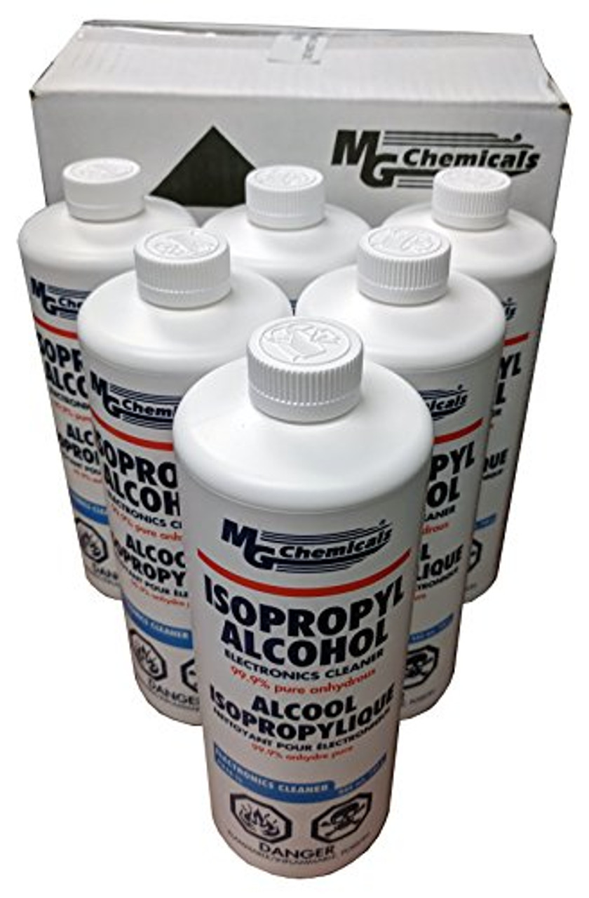 Alcool isopropilico (IPA) MG Chemicals, , spay da 475 ml