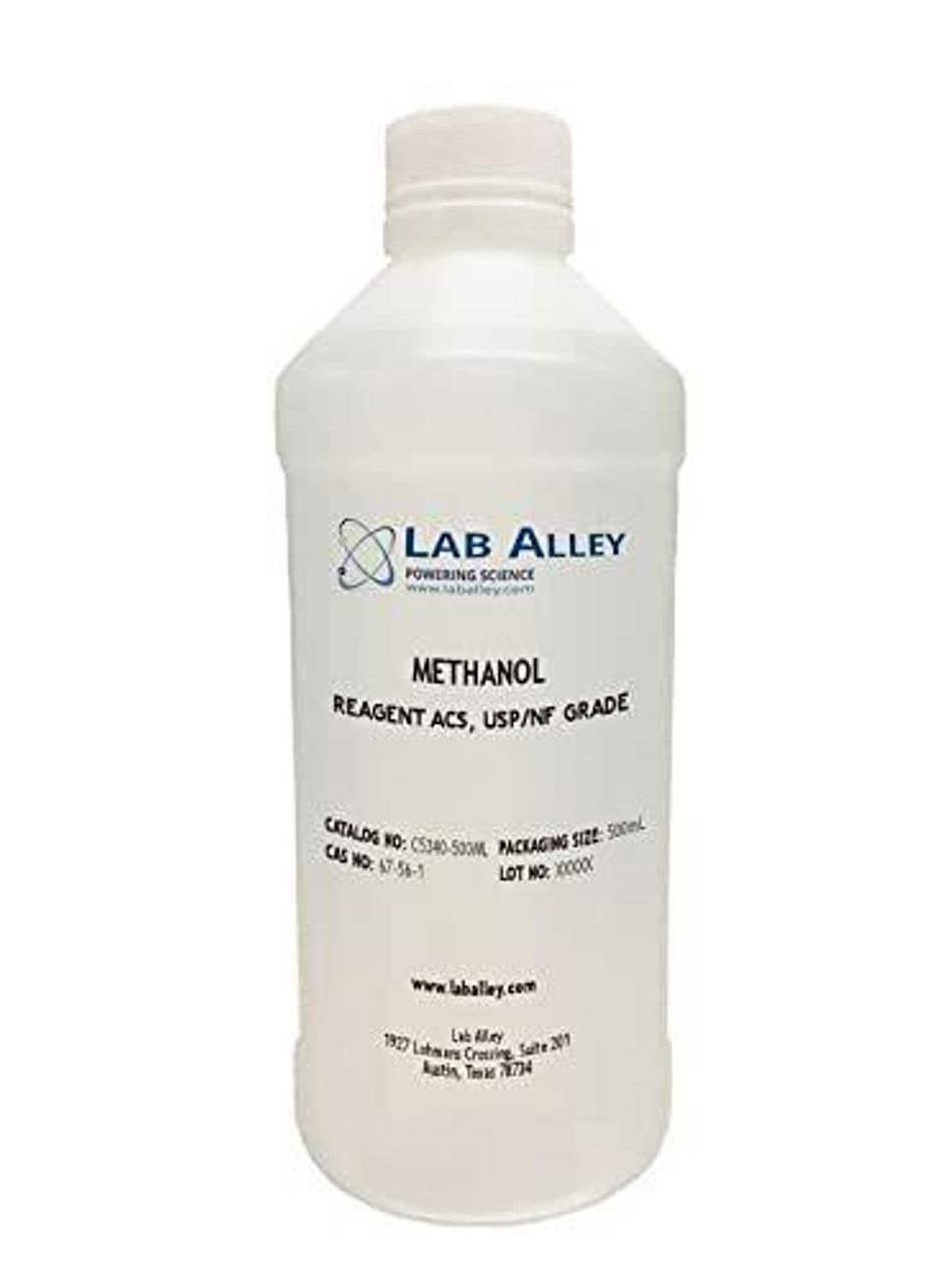 Alcool Isopropyl Nature 99.8% - 1 Litre