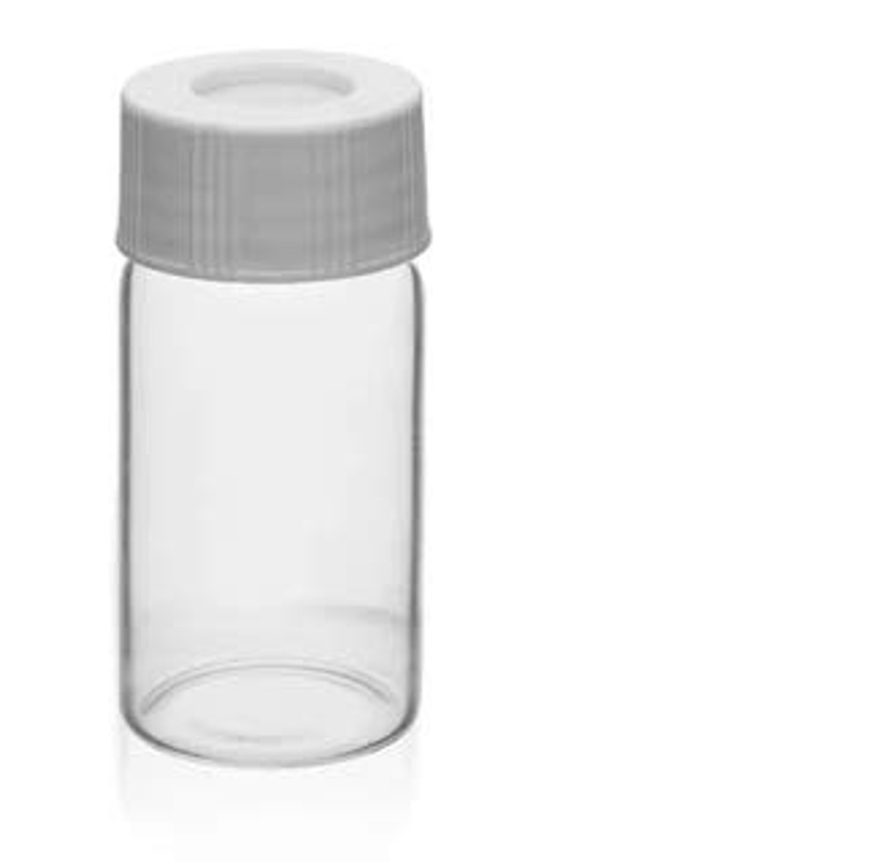 Wide-Mouth Copolymer Plastic Scintillation Vials, 500 per Case