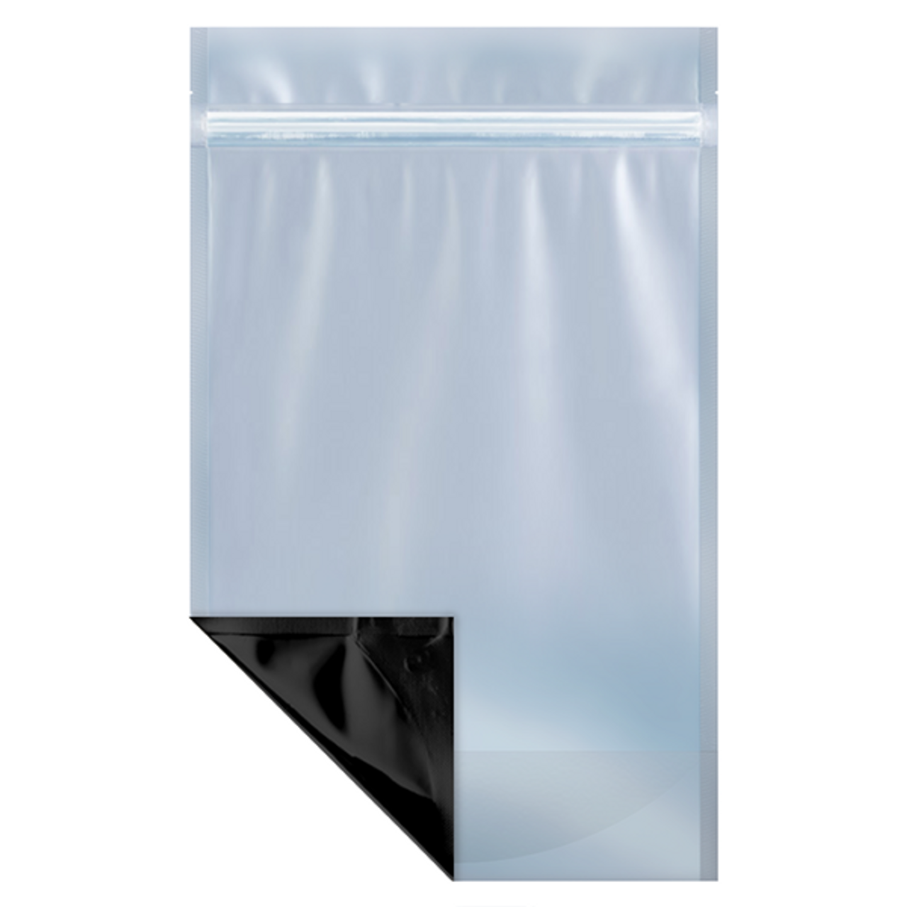 One Pound Clear Barrier Bags