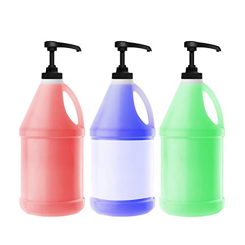 Gallon Jug Pump Dispenser (38/400) Fit Most 1 Gallon Jug and