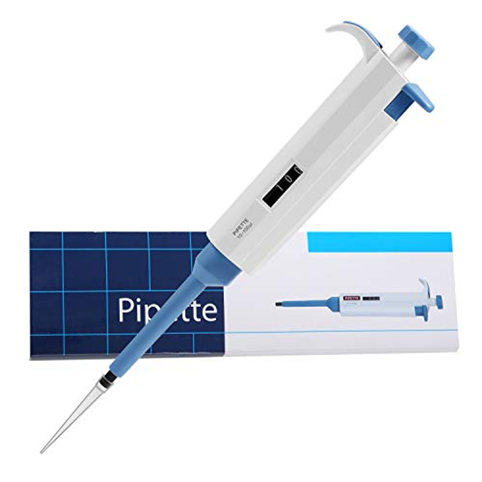 Microlit Lab Micropipette SingleChannel Adjustable Volume Micro