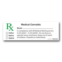 Medical Marijuana Label Maker Ythoreccio