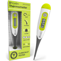 Best Oral Thermometer for Adults DTR-1221-BGW-6