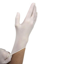 Dynarex Sensi Grip Powder Free Latex Exam Gloves - X-Large Size
