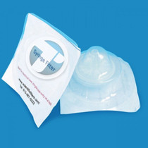 Polytetrafluoroethylene PTFE Syringe Filters, 0.45um, 4mm, Luer-Lok/Luer Slip, Sterile, 100 per pack