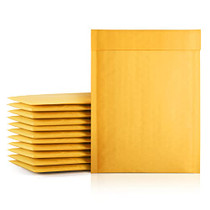 8.5x12 Inches Kraft Bubble Mailers Padded Envelopes #2 Pack of 25