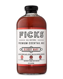 Ficks Premium Cocktail Mix (Bloody Mary, 6pack - 32oz ea.)