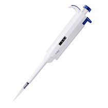 Four E's Scientific 5uL-50uL High-Accurate Single-Channel Manual Adjustable Variable Volume Pipettes