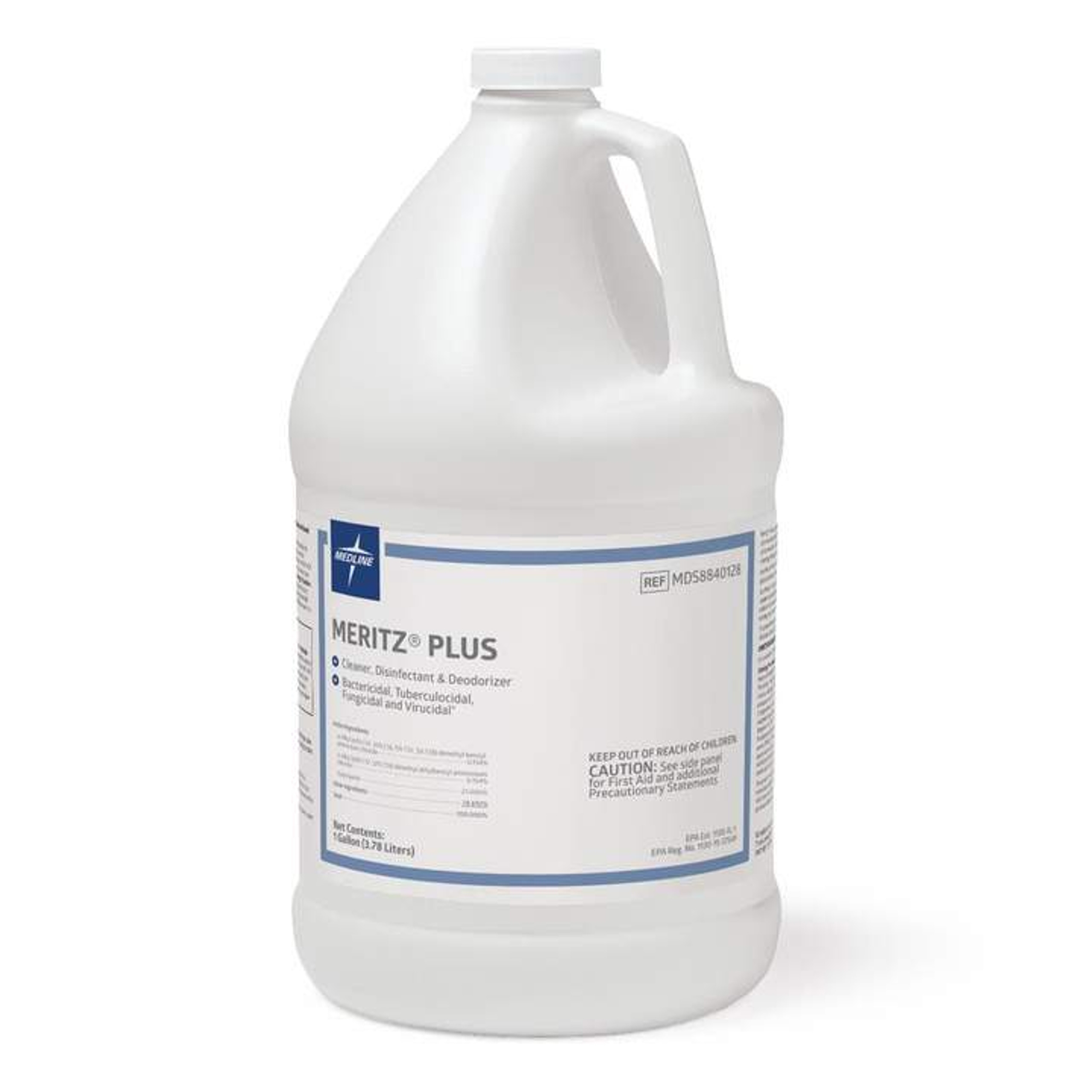 Medline Glutaraldehyde HighLevel Semi / Critical Device Disinfectant