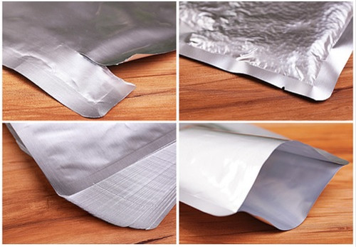 aluminum foil vacuum bags