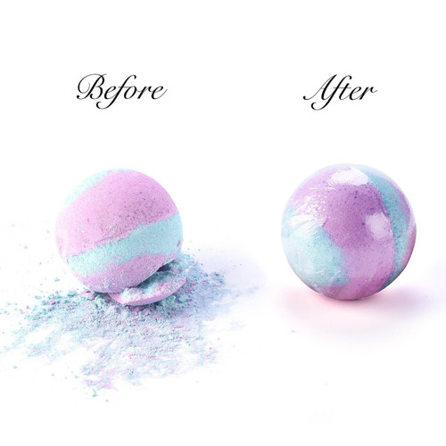 100 pcs Quality Shrink Wrap Bags 4 x 6 inch for Bath Bombs