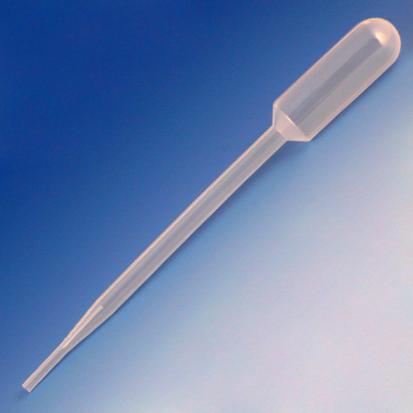 Transfer Pipet, 8.0mL, General Purpose, Large Bulb, 157mm, STERILE, Individually Wrapped