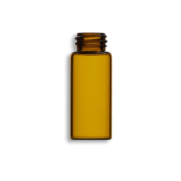 4ml Amber Vials- Case of 306