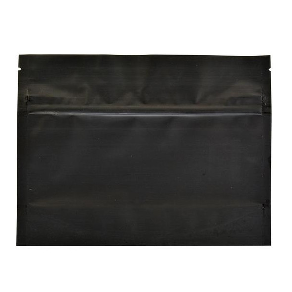 1000 Black 8.00″ x 6.00″ Child Resistant Exit Bags