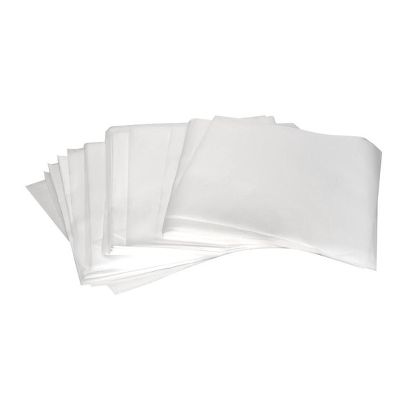 PTFE Non-Stick Sheets 4" x 4" - 1,000 Count