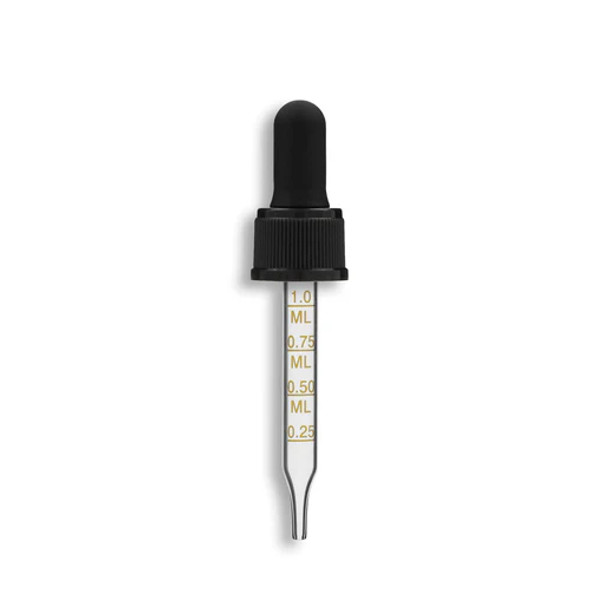 18-415 Standard Dropper Assembly- Graduated 89mm Length