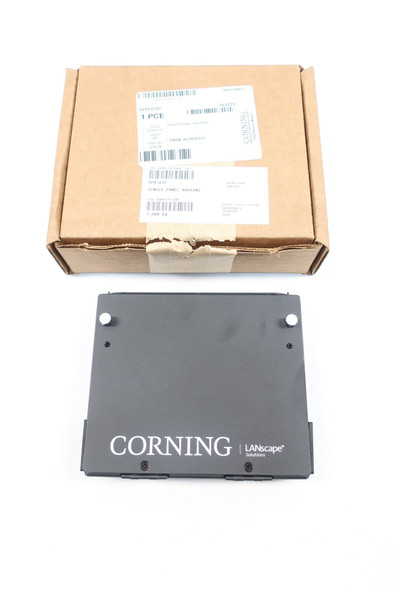 CORNING SPH-01P SINGLE PANEL HOUSING D602712