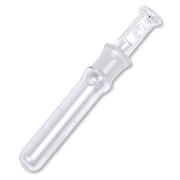 Corning Pyrex #5640-1, 1mL Class A Volumetric Flasks with Pyrex Glass Standard Taper Stopper (Single)