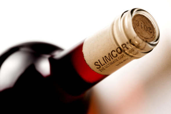 1000 Natural Wine Corks #9 44x24 (15/16"diameter by 1 3/4" lenght) - SLIMCORK (R) PATENTED (Not Agglomerated cork) for Proper Aging - Made in Portugal - DIRECT FROM PRODUCER (Not Branded, 1000pcs)