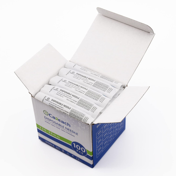 100pcs 21 Ga 1inch for Industrial Lab Accessories, Measuring and Refilling Inks