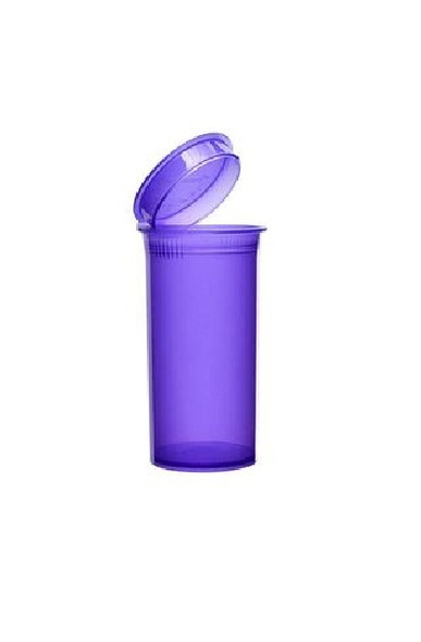 PHILIPS RX Purple CR Pop Top Bottle 13 Dram - 315 Count