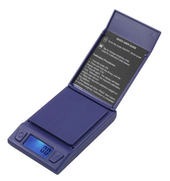 AWS-600 Digital Pocket Scale, 600 g x 0.1 g