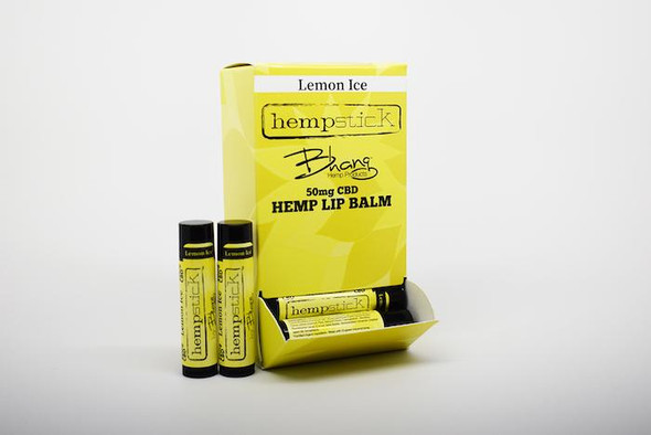 CBD Hempstick Lip Balm