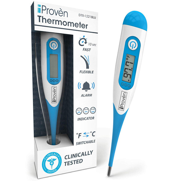 Baby and Adult Thermometer