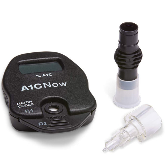 A1CNow SelfCheck - Includes Analyzer and 4 Test Strips