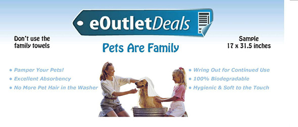 PetTest Advocate Monitoring Glucose Levels - Diabetes Testing Tools - Calibrated for Pets - Bonus eOutletDeals Pet Towel