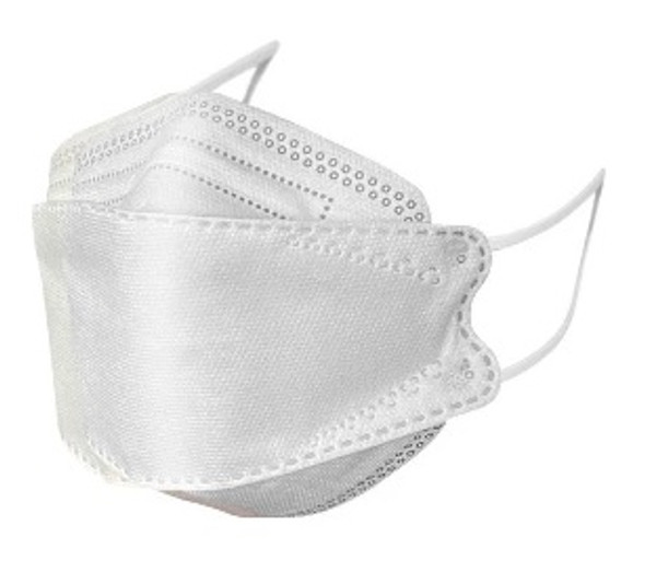 100 pack KF94 Reusable Antibacterial Face Masks - Individually Wrapped